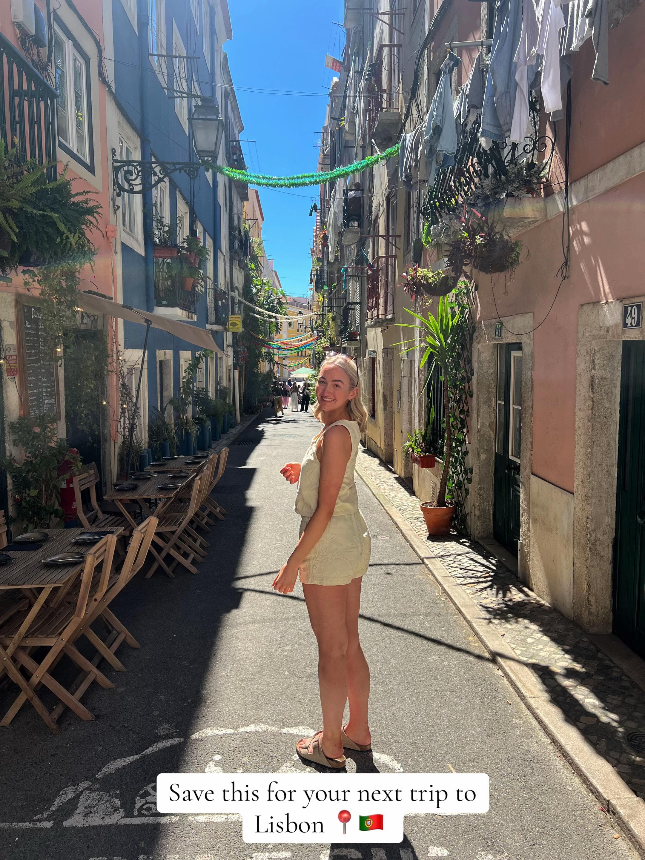 Lisbon City Break: Food, Sights, and Stays