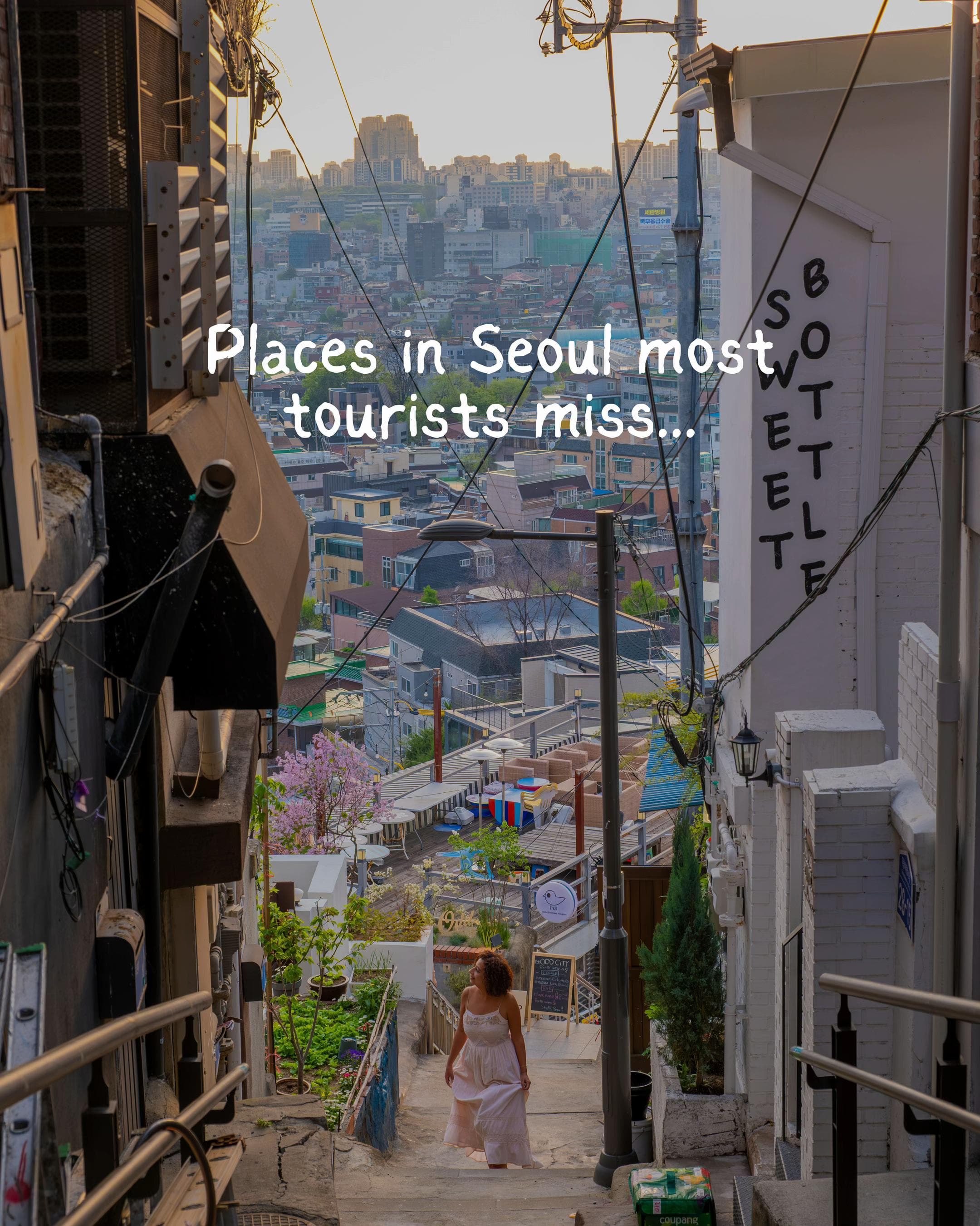 Seoul's Hidden Gems And Quieter Neighborhoods