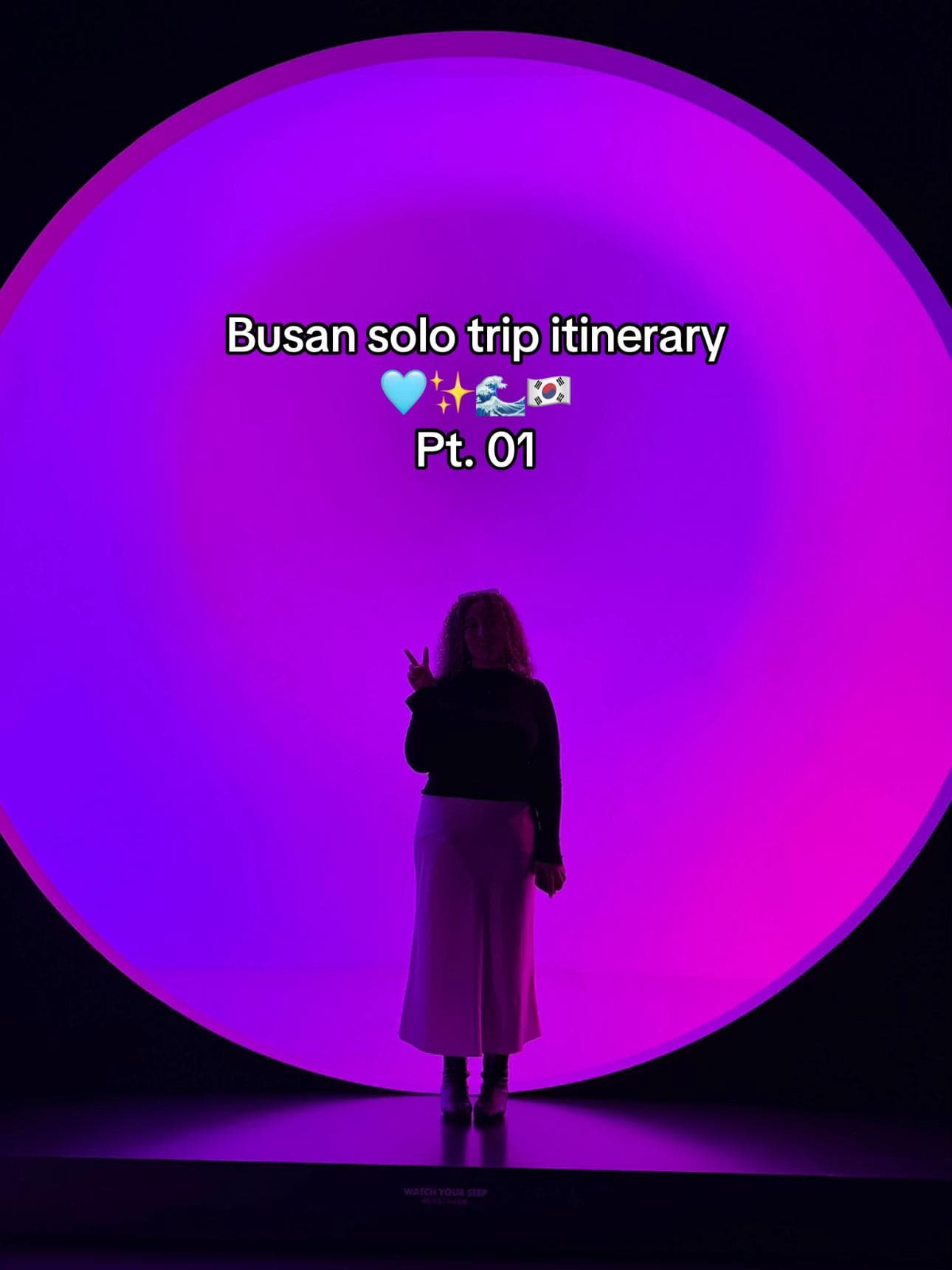 Busan Solo Travel: Culture, Art, and Coastal Views