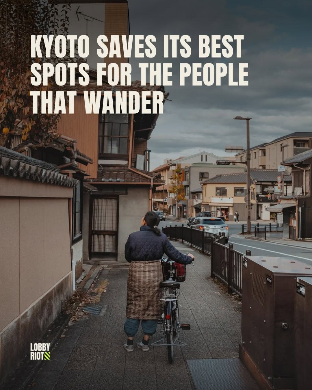 Kyoto's Hidden Gems Discovered Through Local Exploration