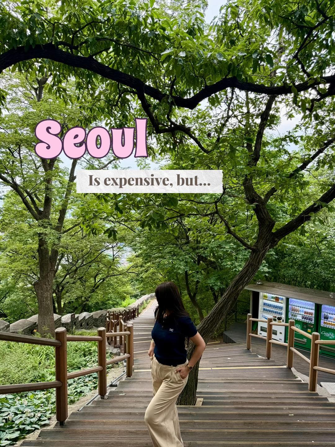 Explore Seoul's Best Free Attractions