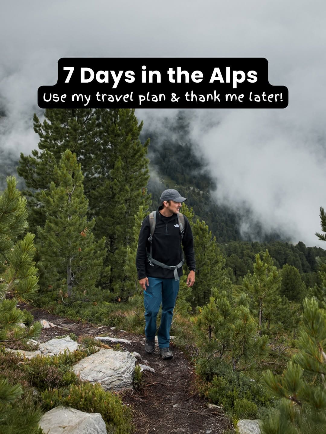 Alps Road Trip: Germany to Switzerland Highlights
