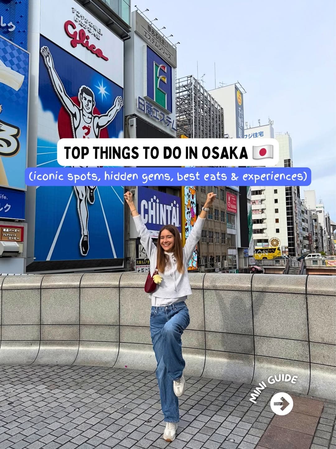 Osaka: Top Attractions for Food, Culture, and Fun