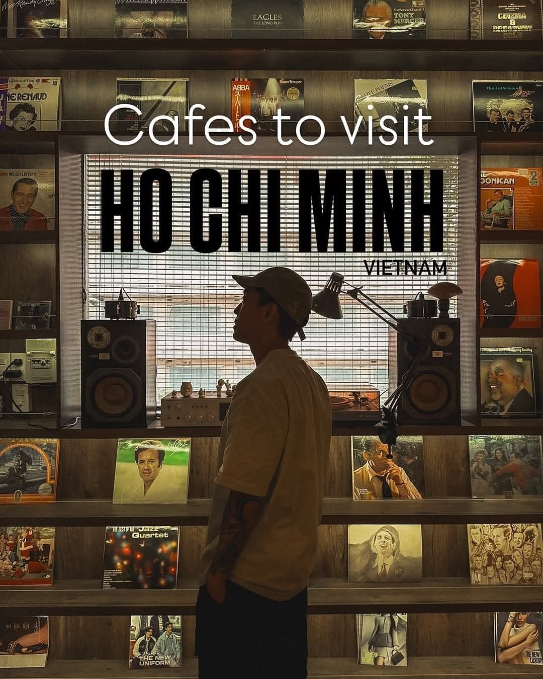 Ho Chi Minh City's Top Coffee Spots