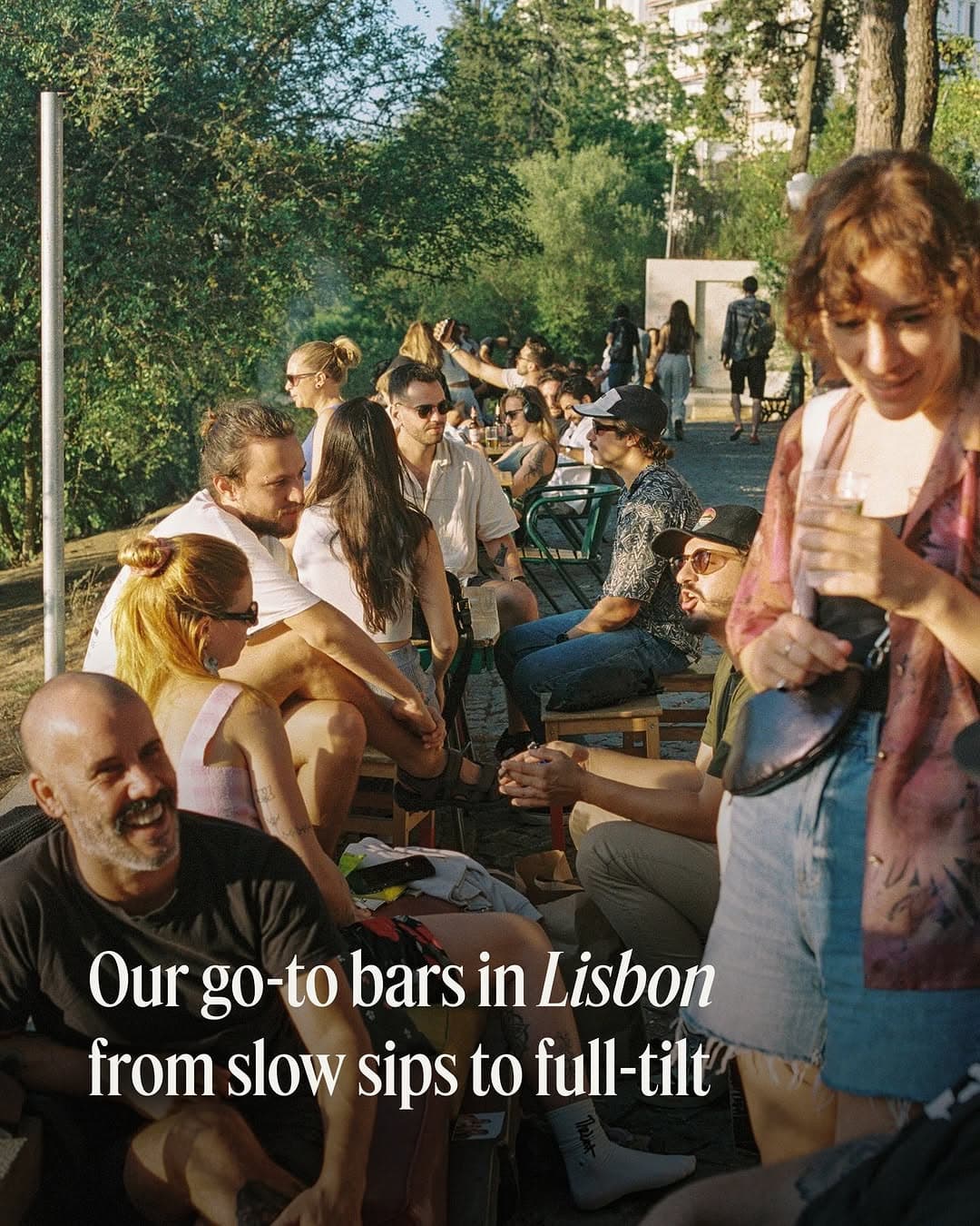 Lisbon's Best Bars: From Kiosks to Cabarets