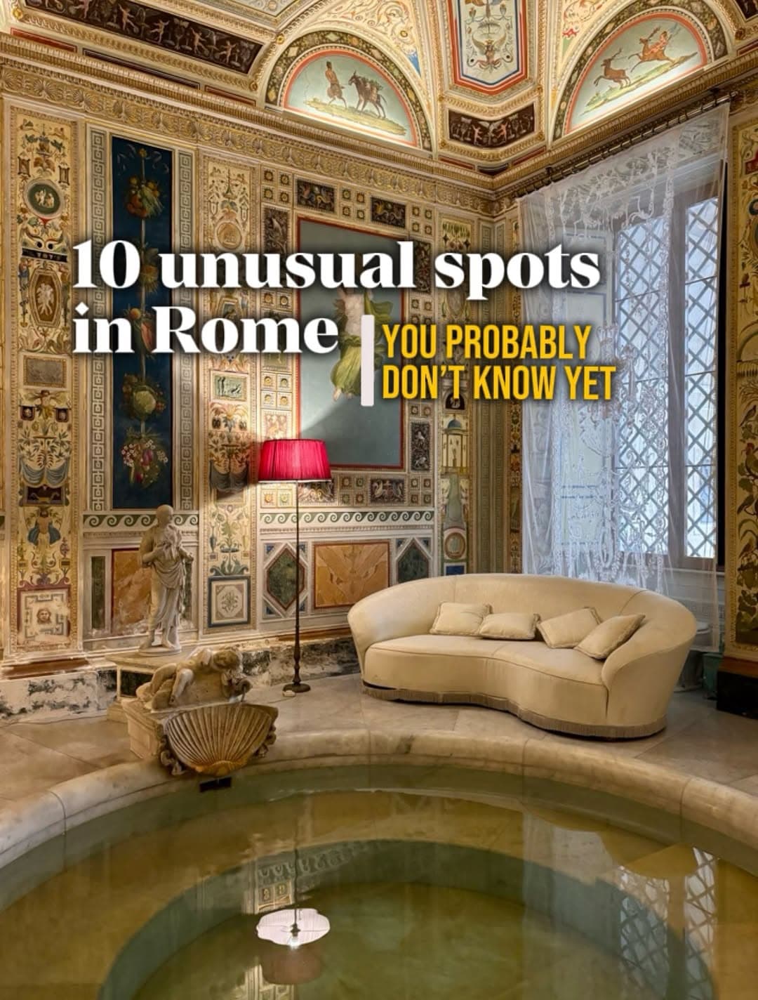 Explore 11 Unique Museums And Historical Sites In Rome