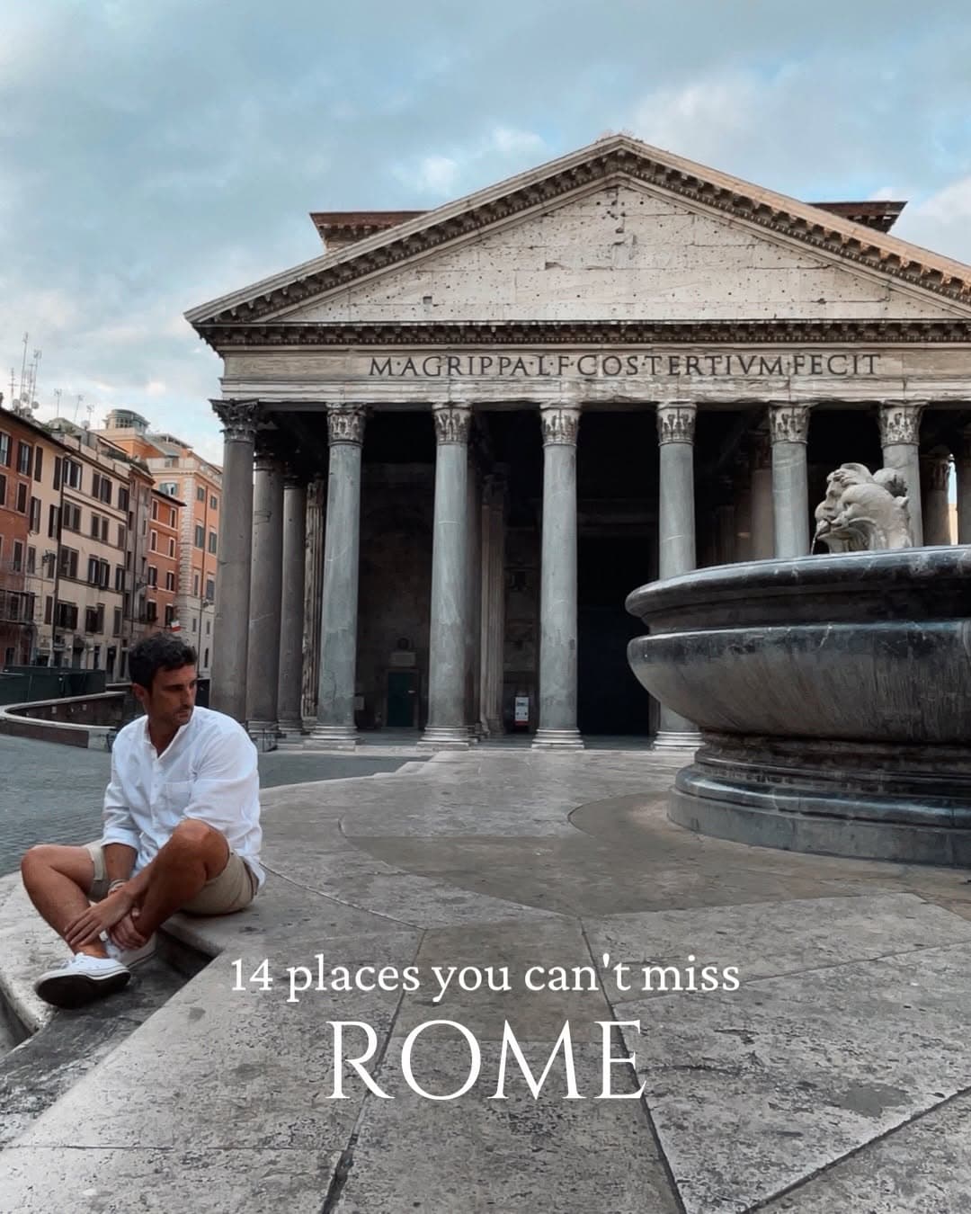 Essential Rome Landmarks And Attractions