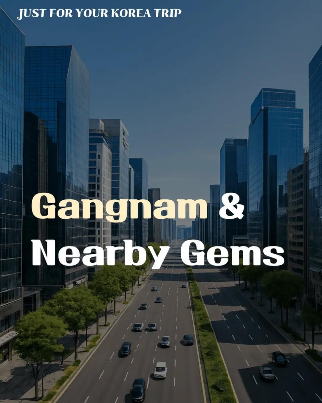 Gangnam Area's Underrated Attractions