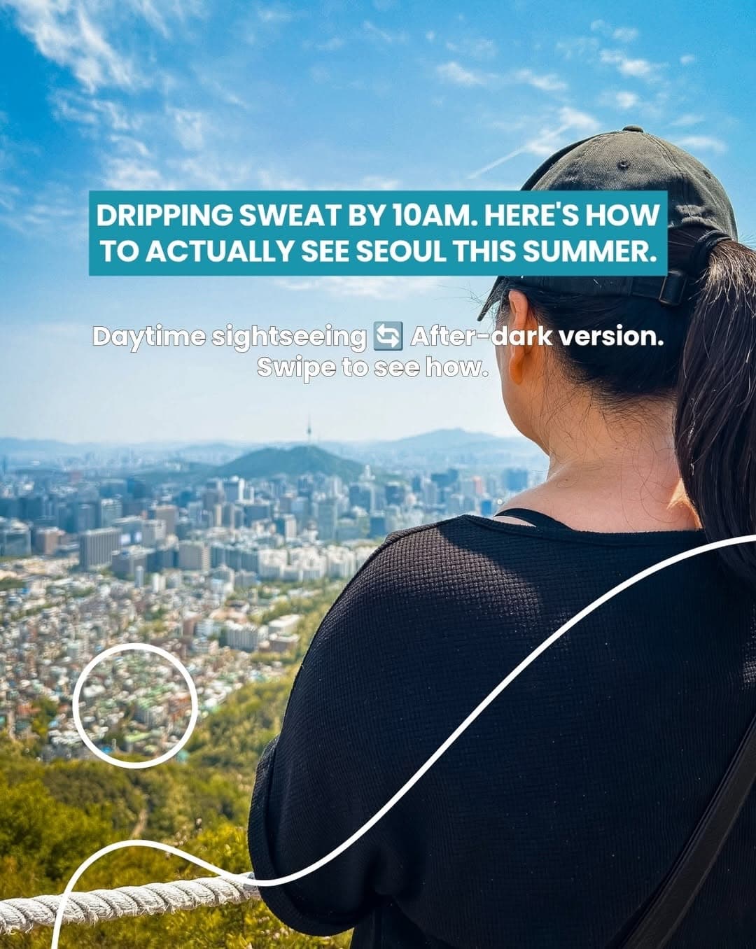 Seoul's Historic Sites Shine After Dark