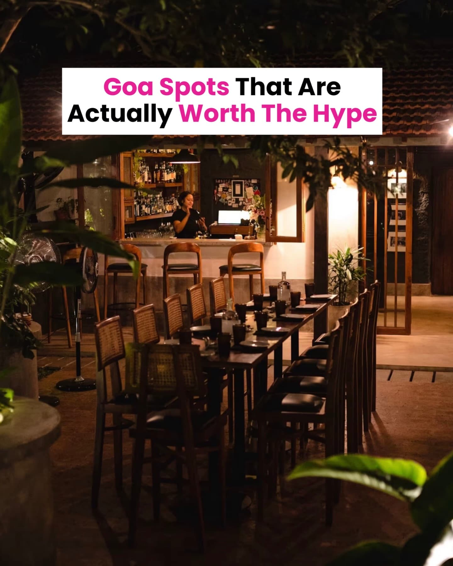 Goa Restaurants That Live Up to the Hype