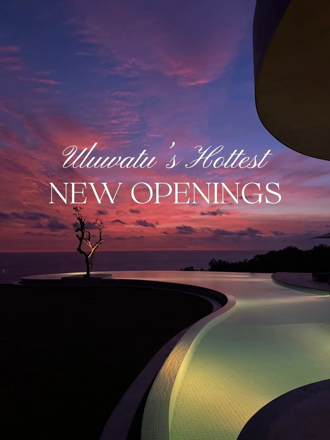 Five New Uluwatu Culinary Destinations