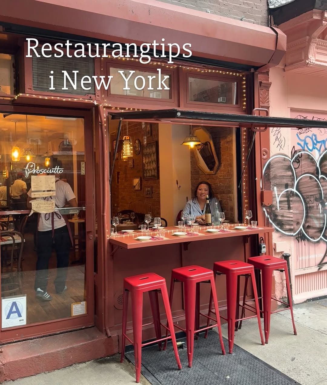 New York Restaurants To Savor And Enjoy