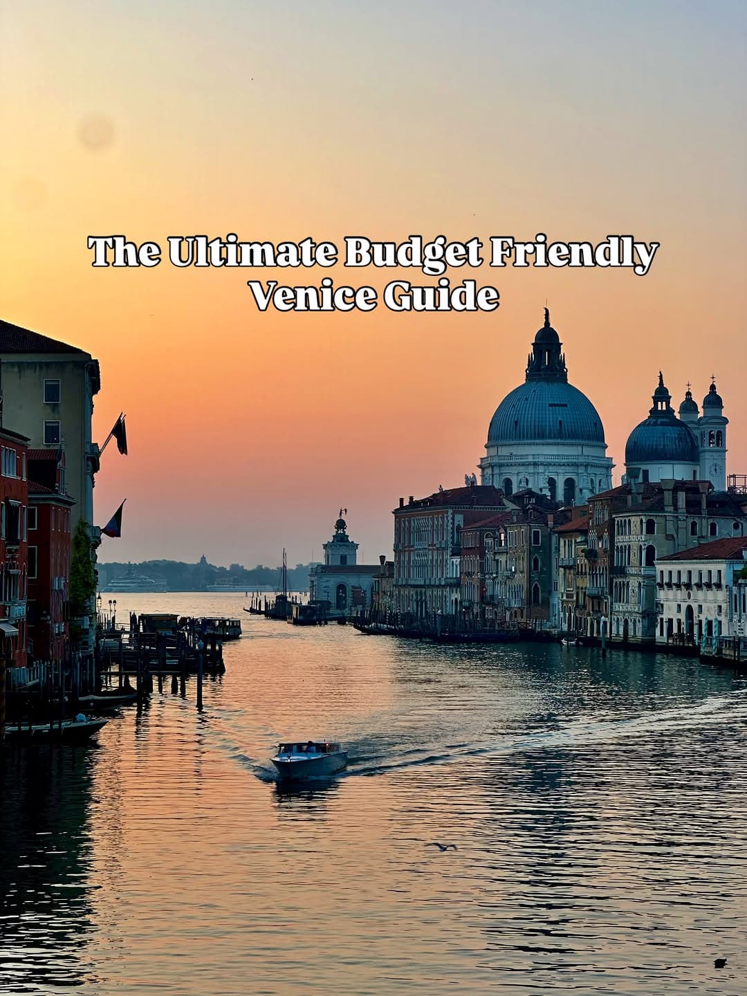 Budget-Friendly Venice Attractions and Islands