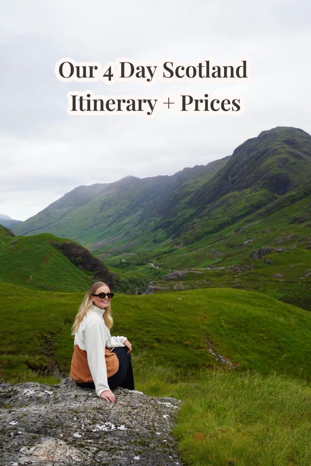 35 Places in Scotland