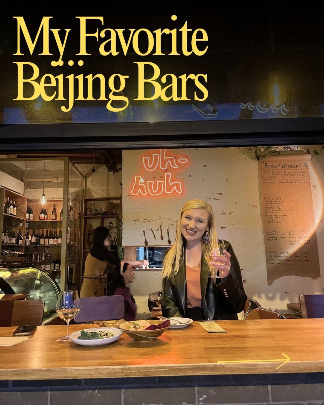 Beijing's Diverse Bar Scene For Locals and Expats