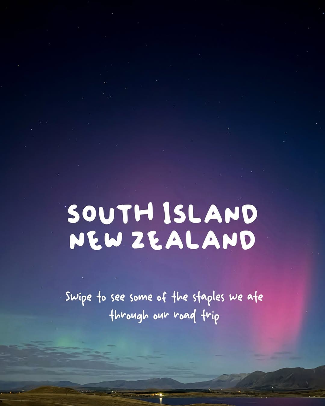 New Zealand's King Salmon and Gelato Spots