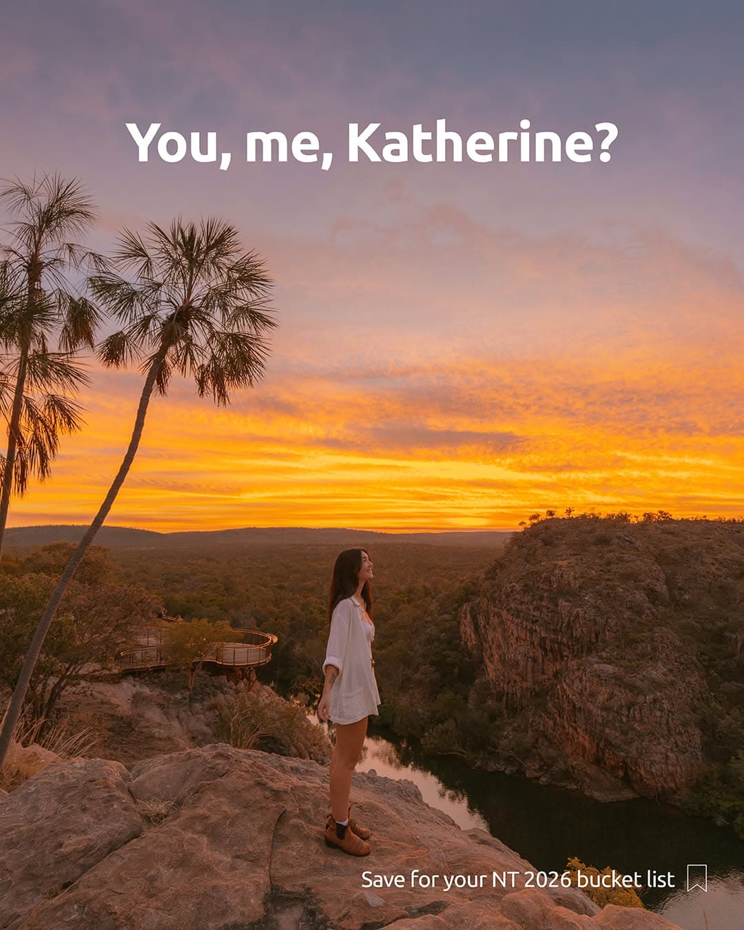 Katherine's Natural Wonders and Local Hotspots