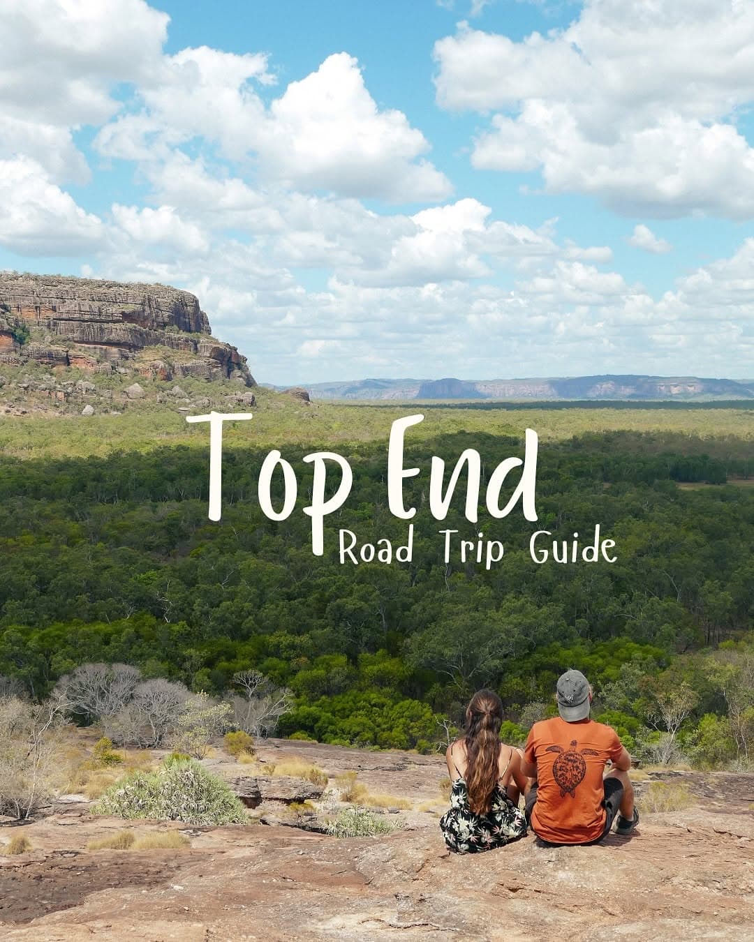Top End Australia Road Trip Itinerary