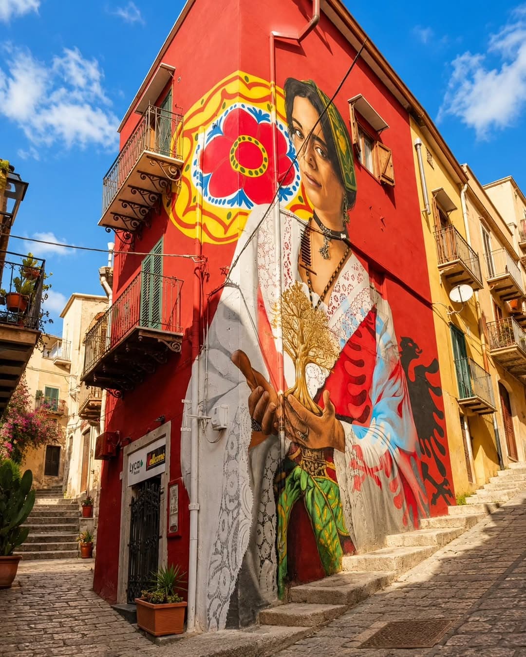 Piana degli Albanesi: Albanian Heritage and Wild Nature