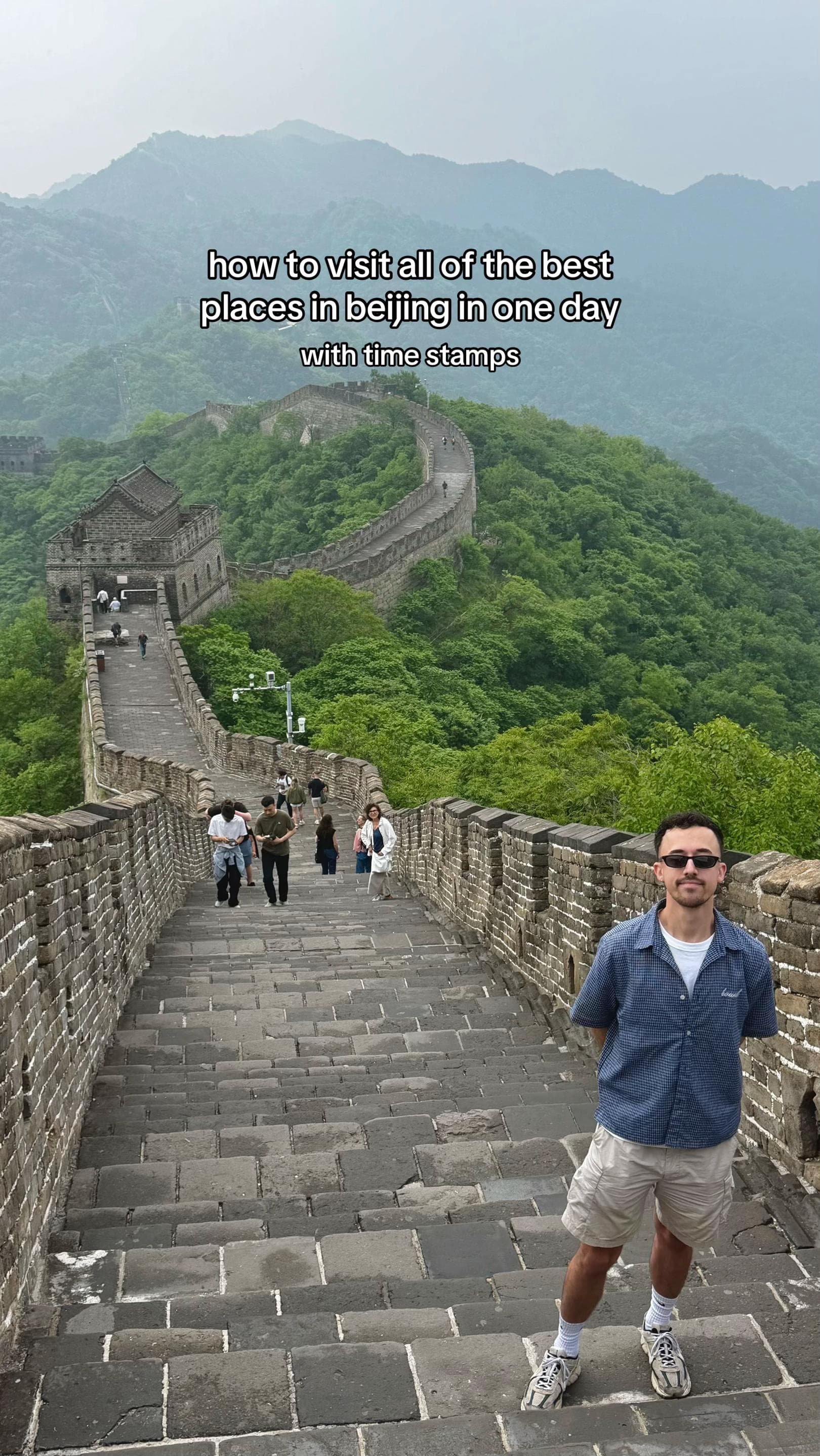 Beijing's Top Eight Attractions in One Day