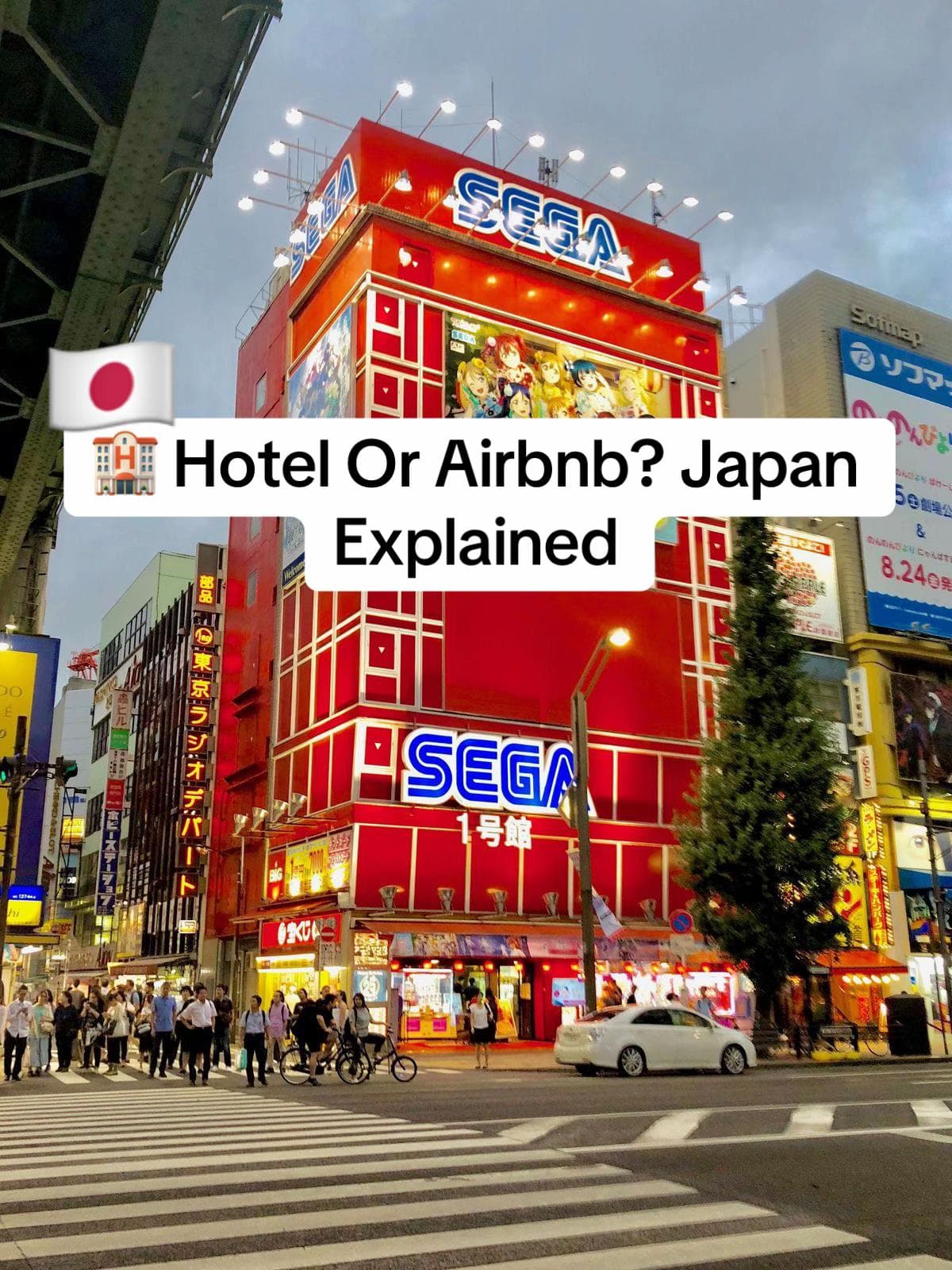 Japan's Top Tourist Spots and Accommodation Choices