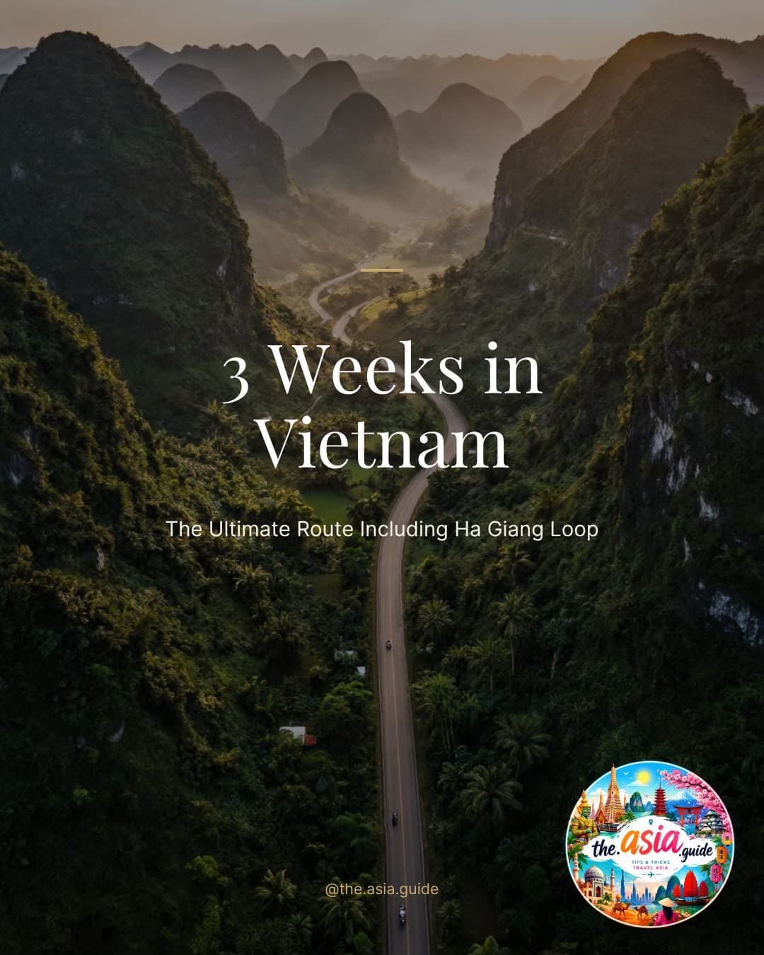 Vietnam's Top Destinations for a Three-Week Adventure