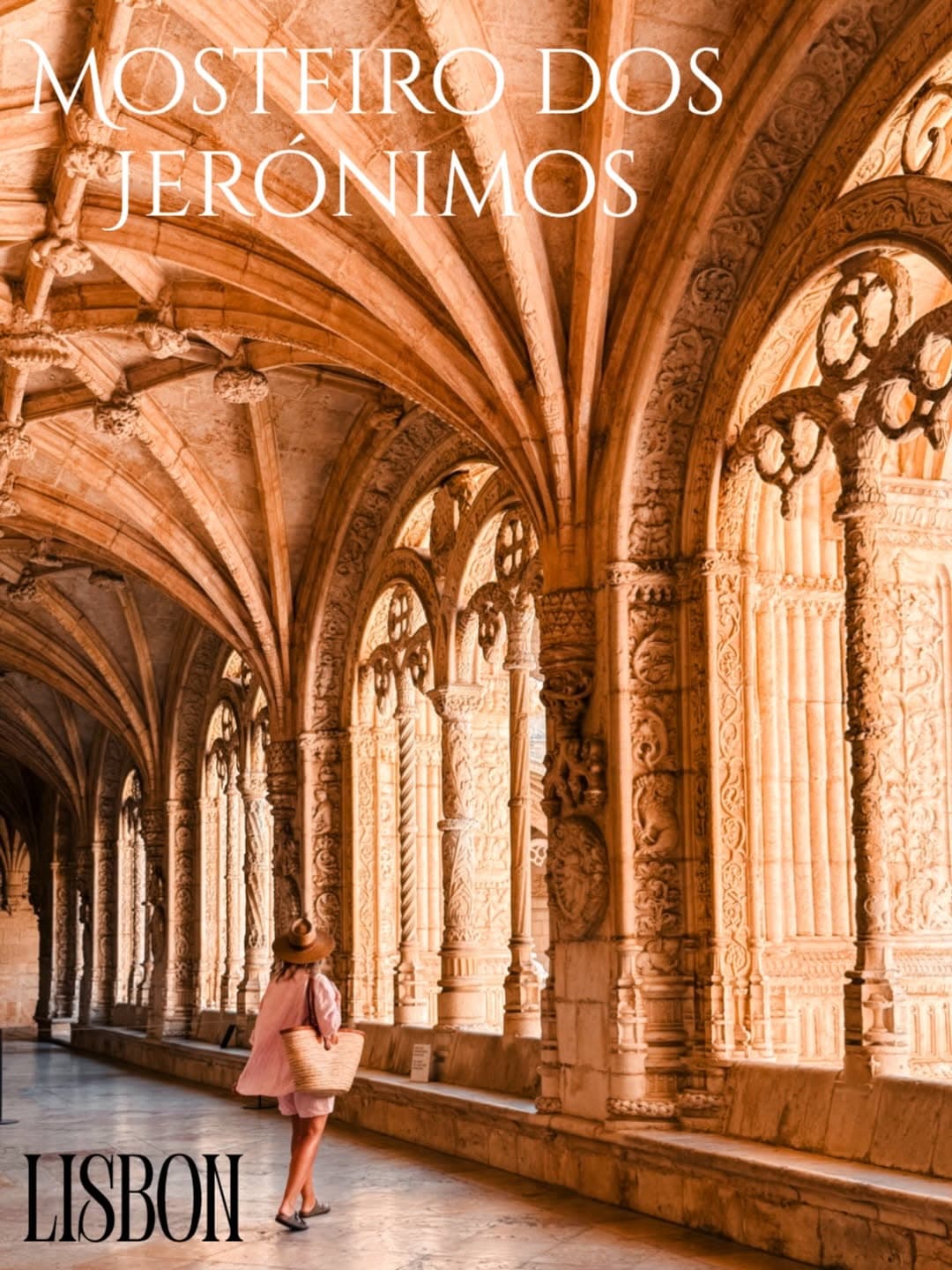 Jerónimos Monastery and Santa Maria de Belém Church