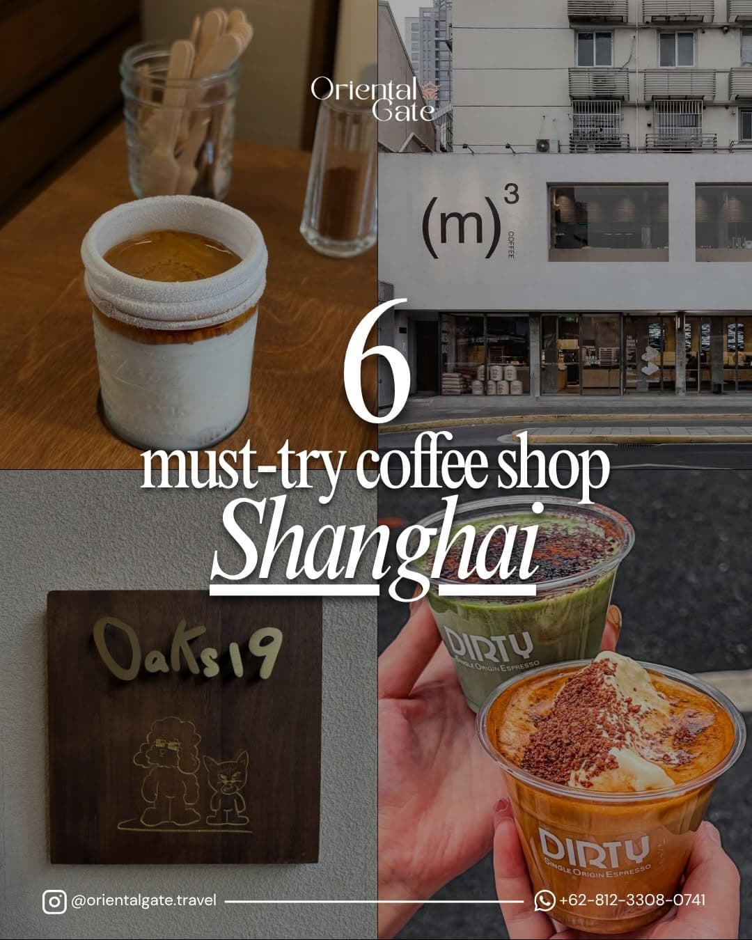 Shanghai's Top Coffee Spots