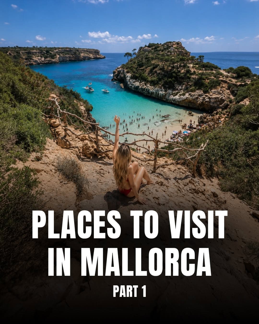 Mallorca's Best Beaches And Dining Spots