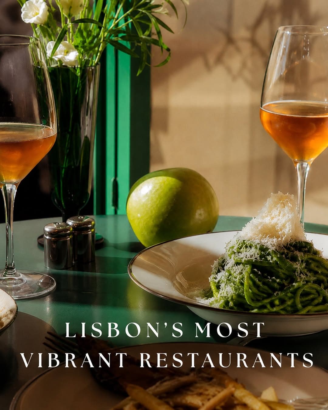 Lisbon Restaurants Showcase Diverse Culinary Delights