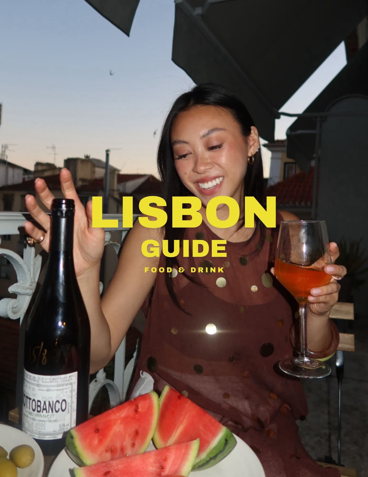 Summer Dining Destinations In Lisbon