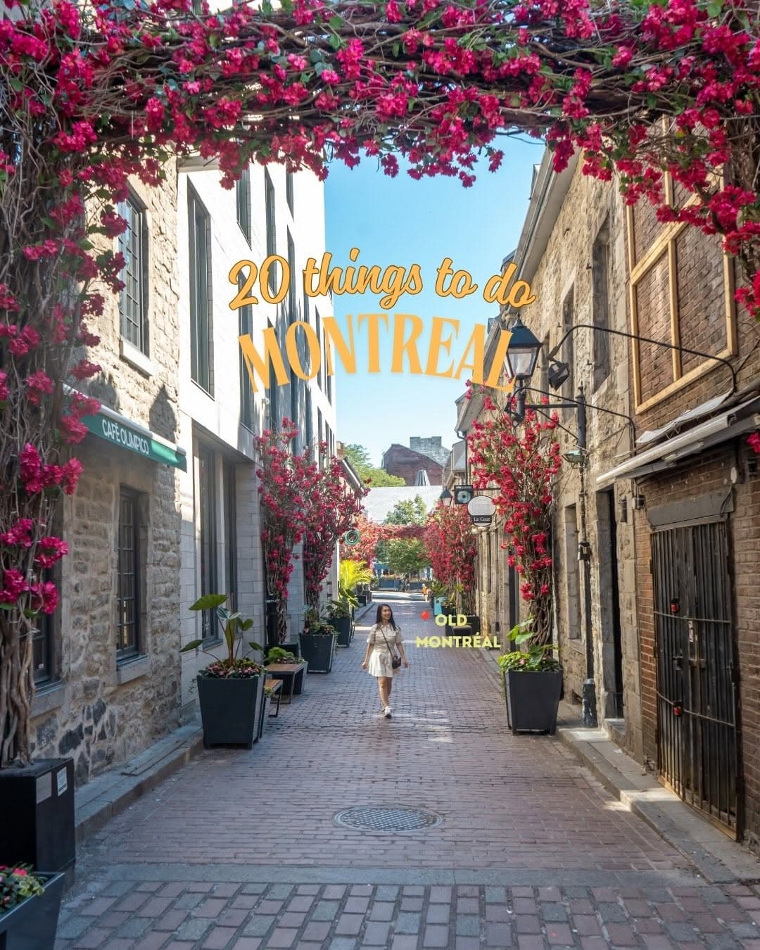 Montréal Attractions: Old City, Food, and Views