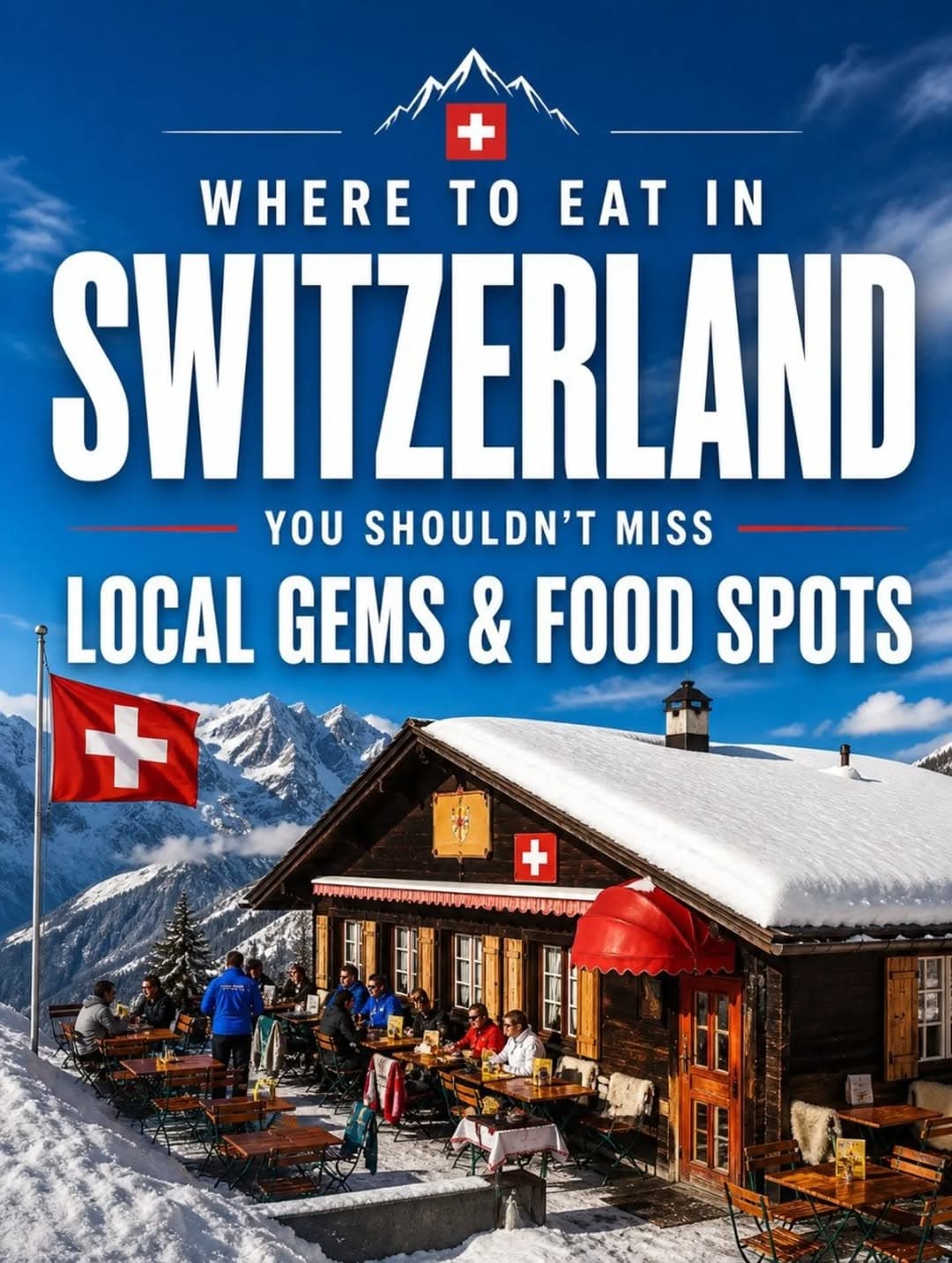 Top Swiss Restaurants Feature Fondue And Raclette