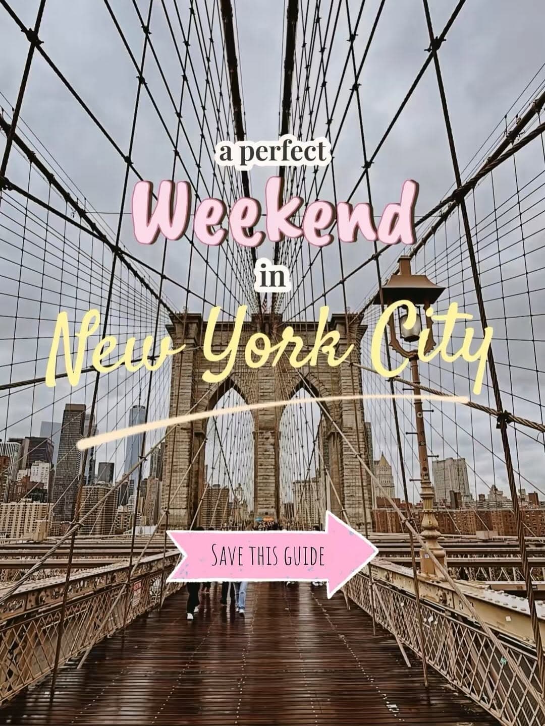 New York City Weekend Exploration Guide