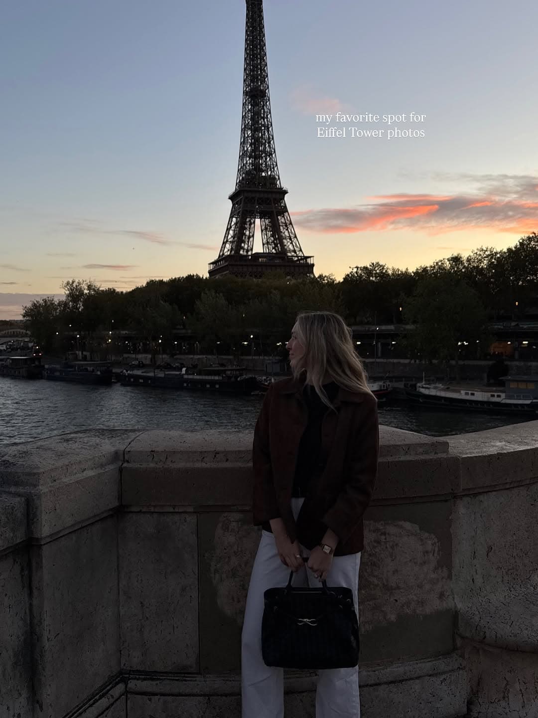 Eiffel Tower and Pont de Bir-Hakeim Views