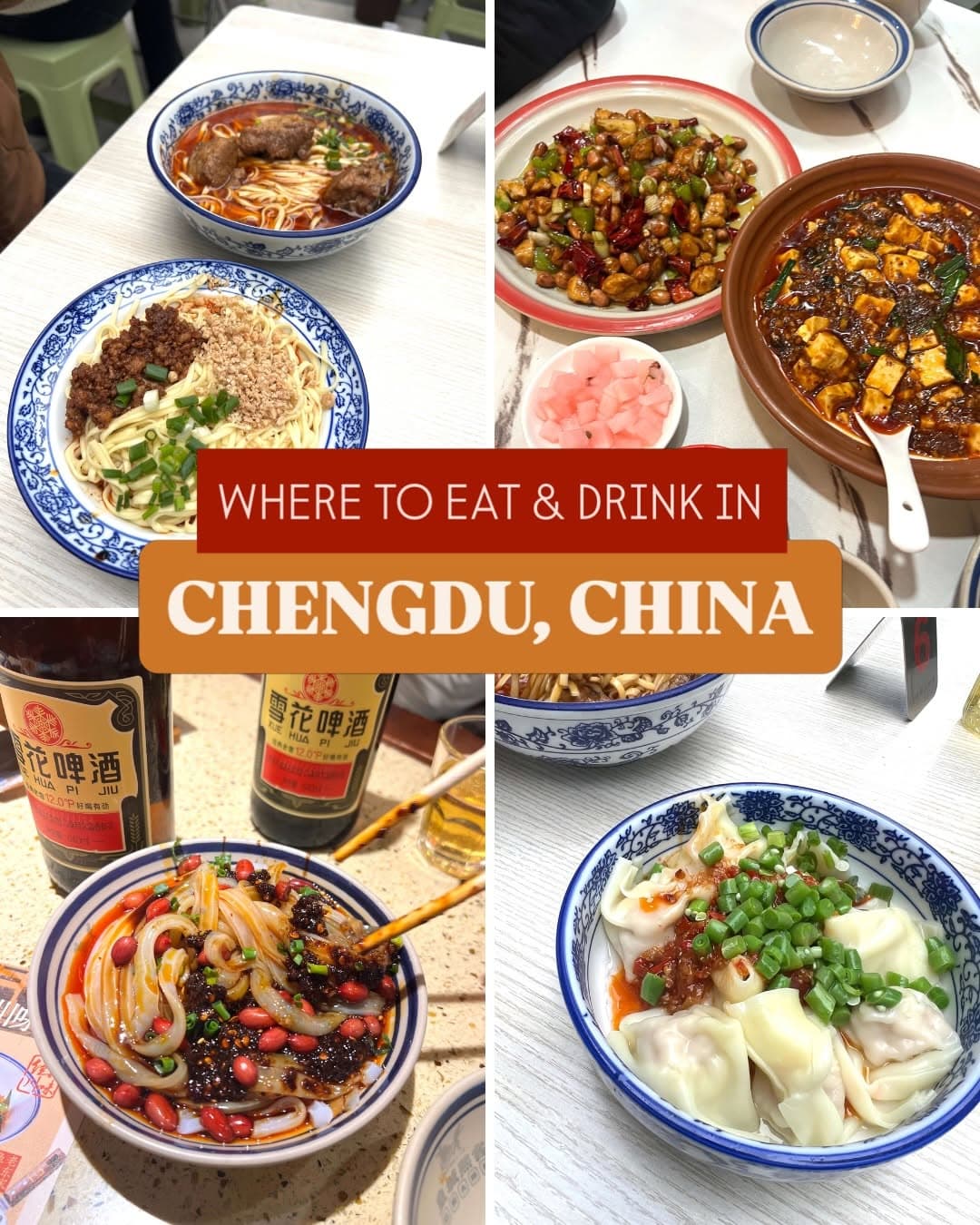 Chengdu Eateries and Panda Encounters