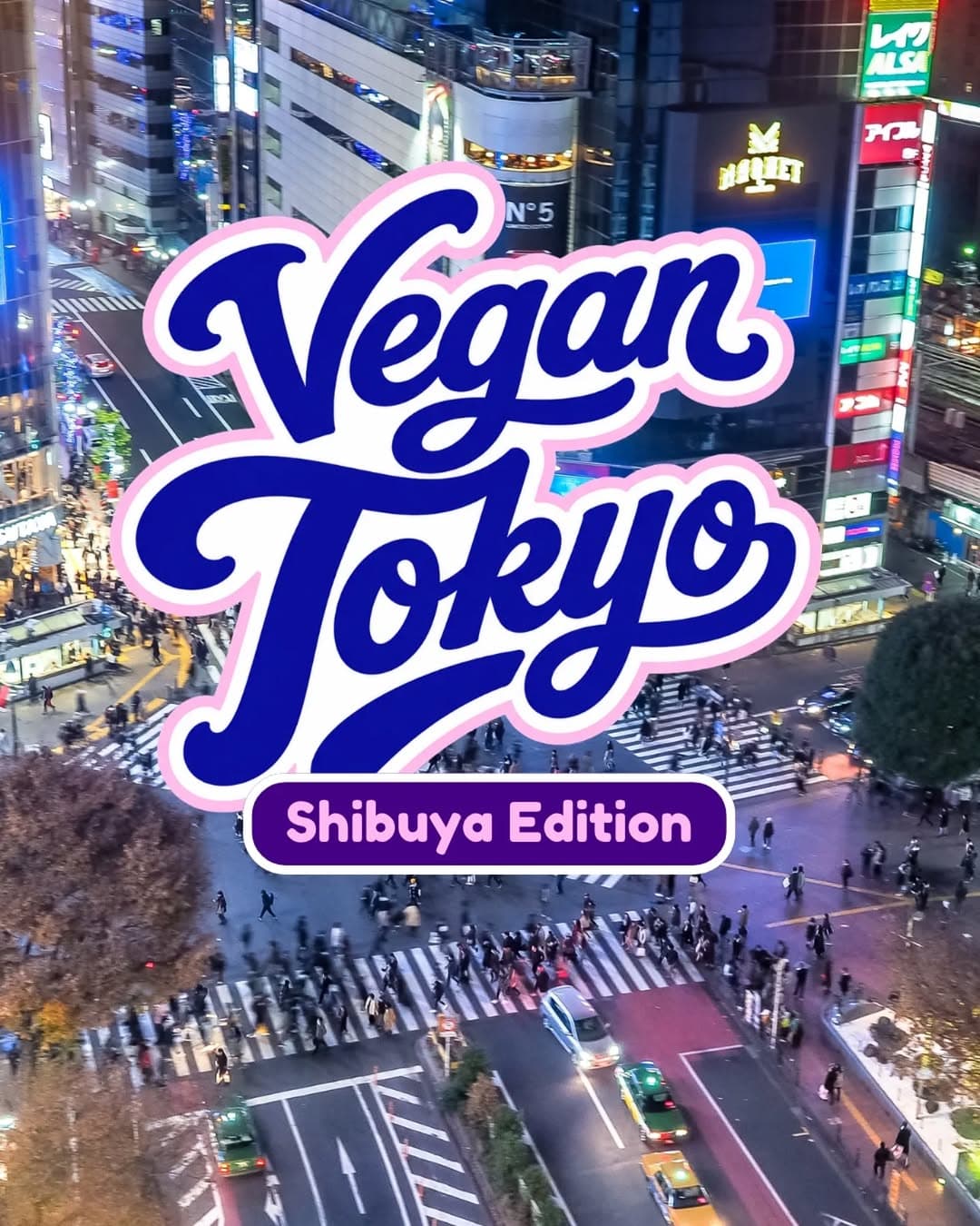 Shibuya's Top Plant-Based Dining Destinations
