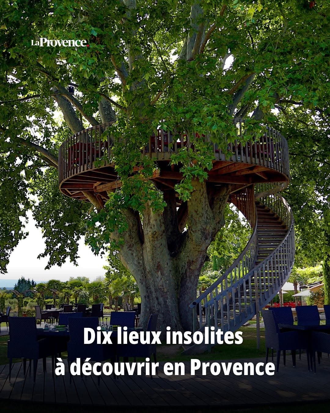 Unusual Summer Havens in Provence