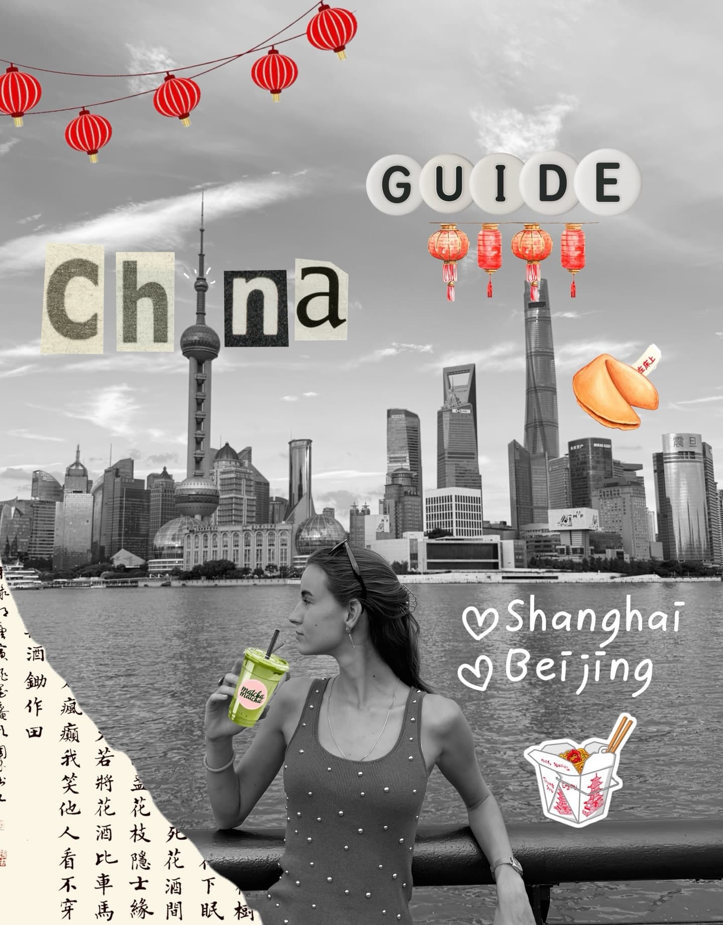 Beijing and Shanghai Itinerary: Forbidden City to The Bund