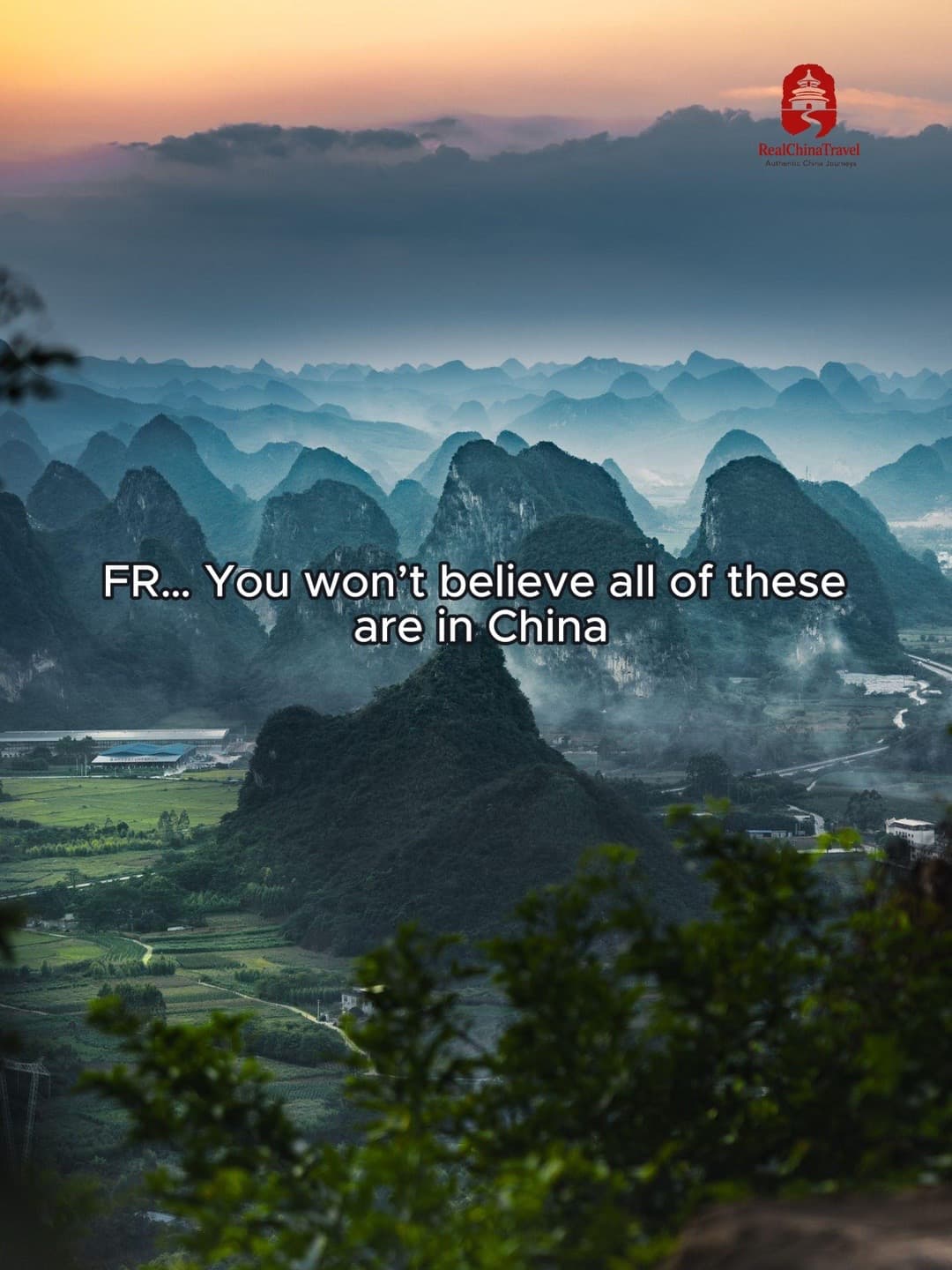 Explore Underrated Destinations Across Diverse China