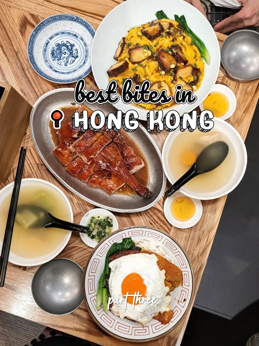 Hong Kong's Best Bites: Dim Sum, Bakeries, and Char Siu