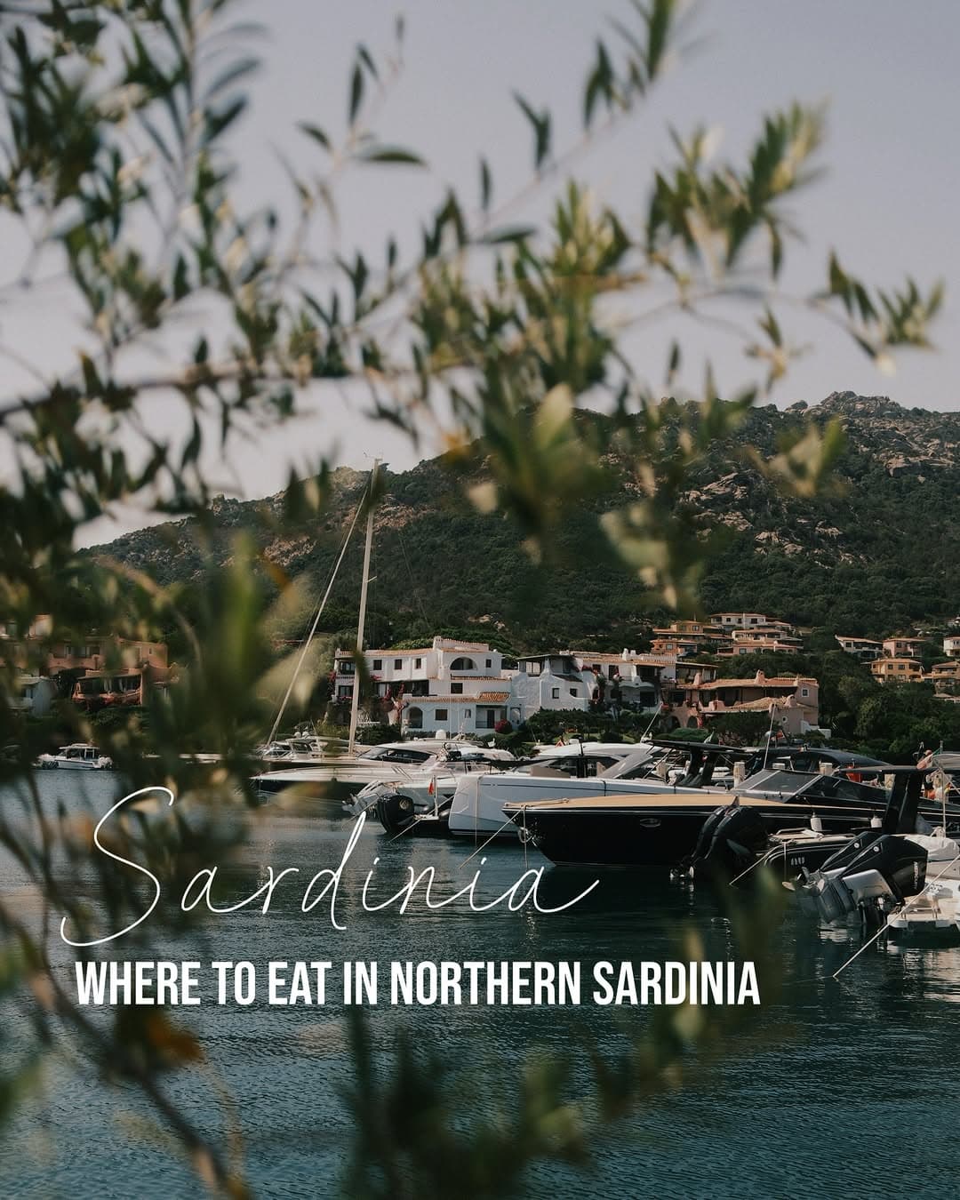 Sardinian Agriturismos Bistros Cafes Restaurants