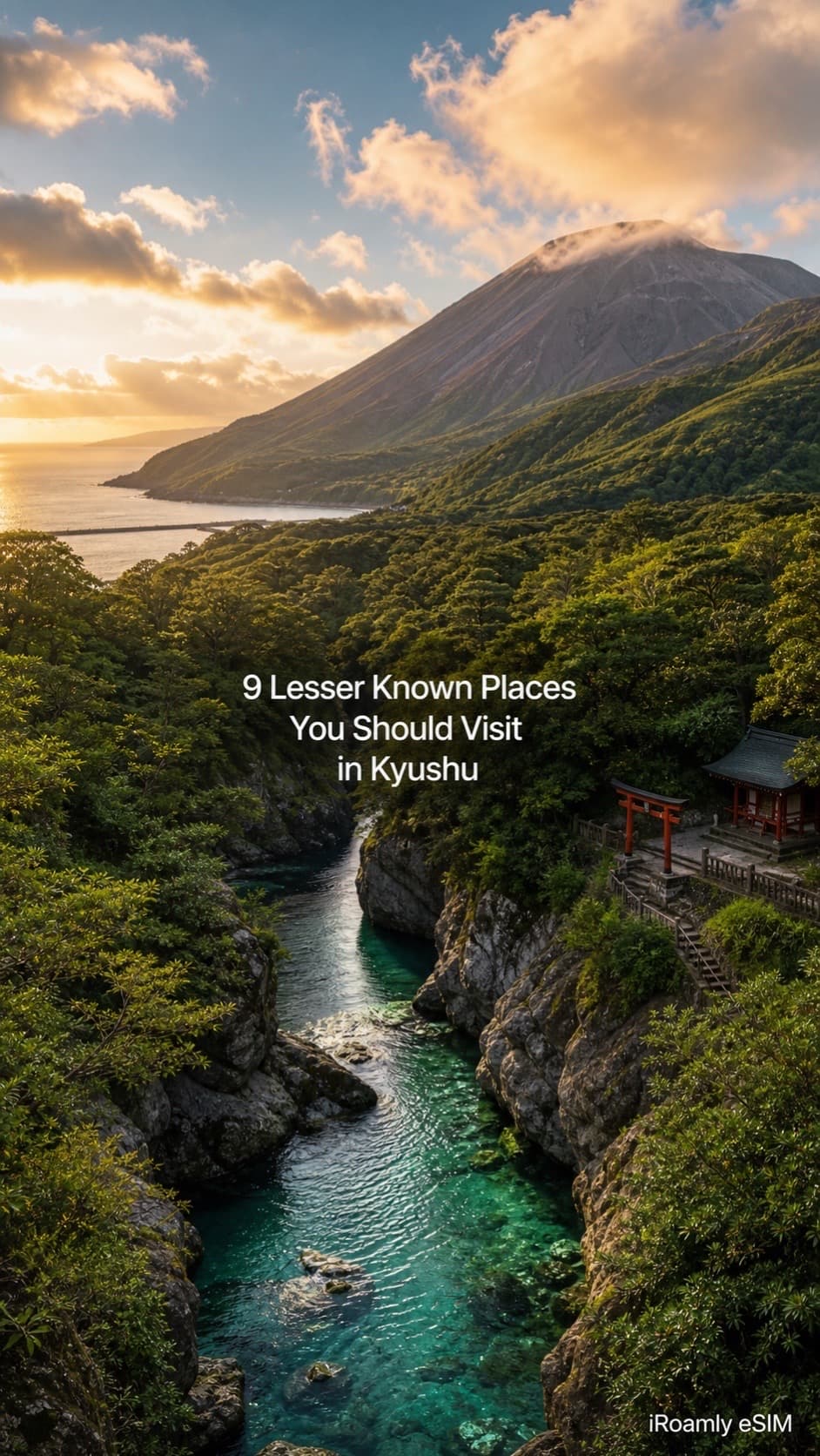 Kyushu's Hidden Gems: Nature, Culture, and Scenic Detours