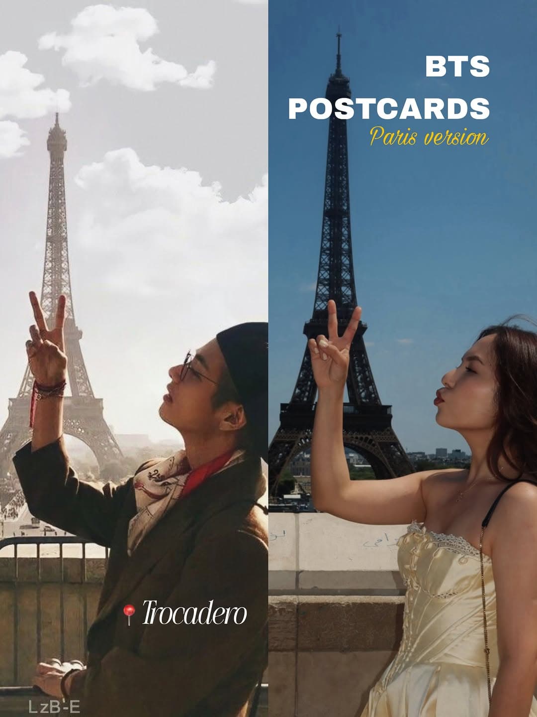 Paris Landmarks and Gardens to Visit
