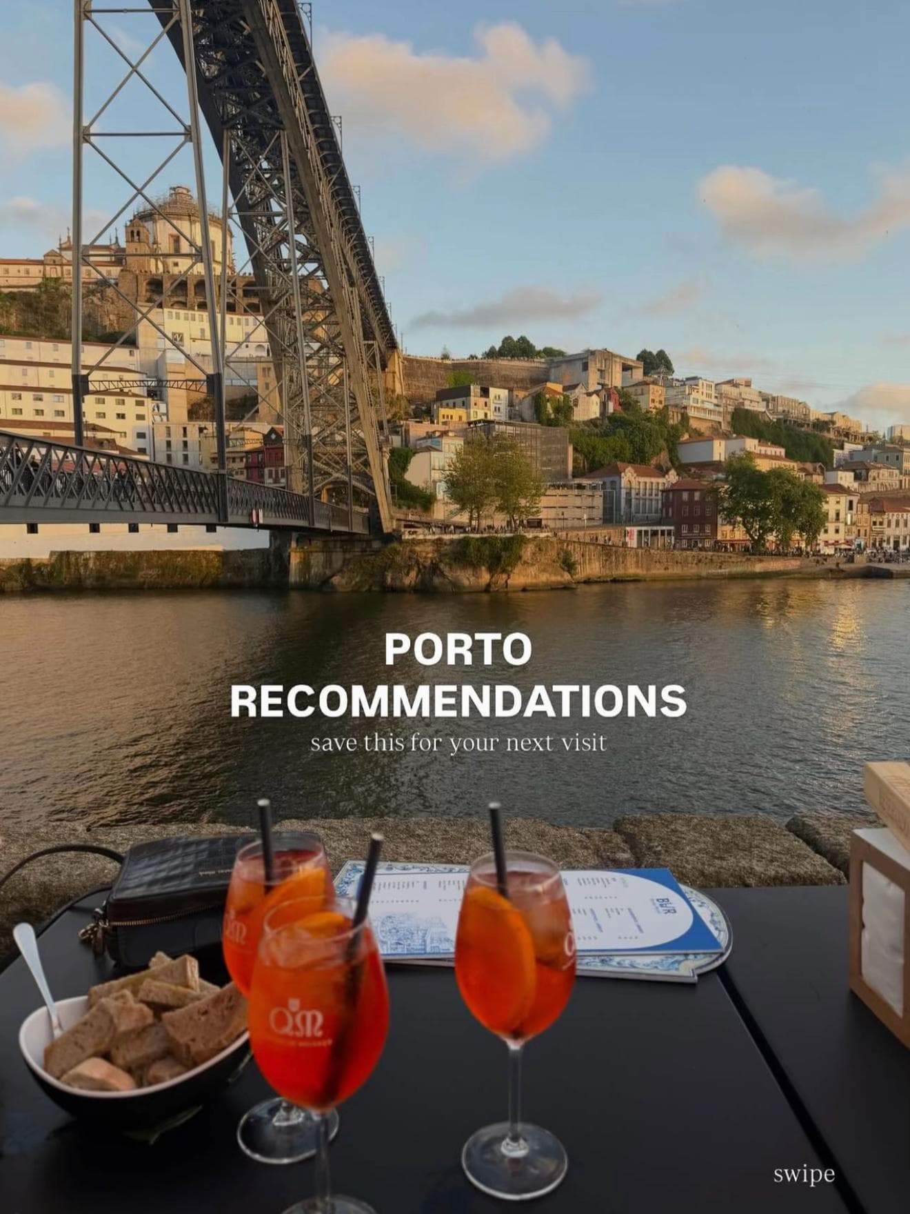 Porto: A Guide To Must-See Sights And Eateries