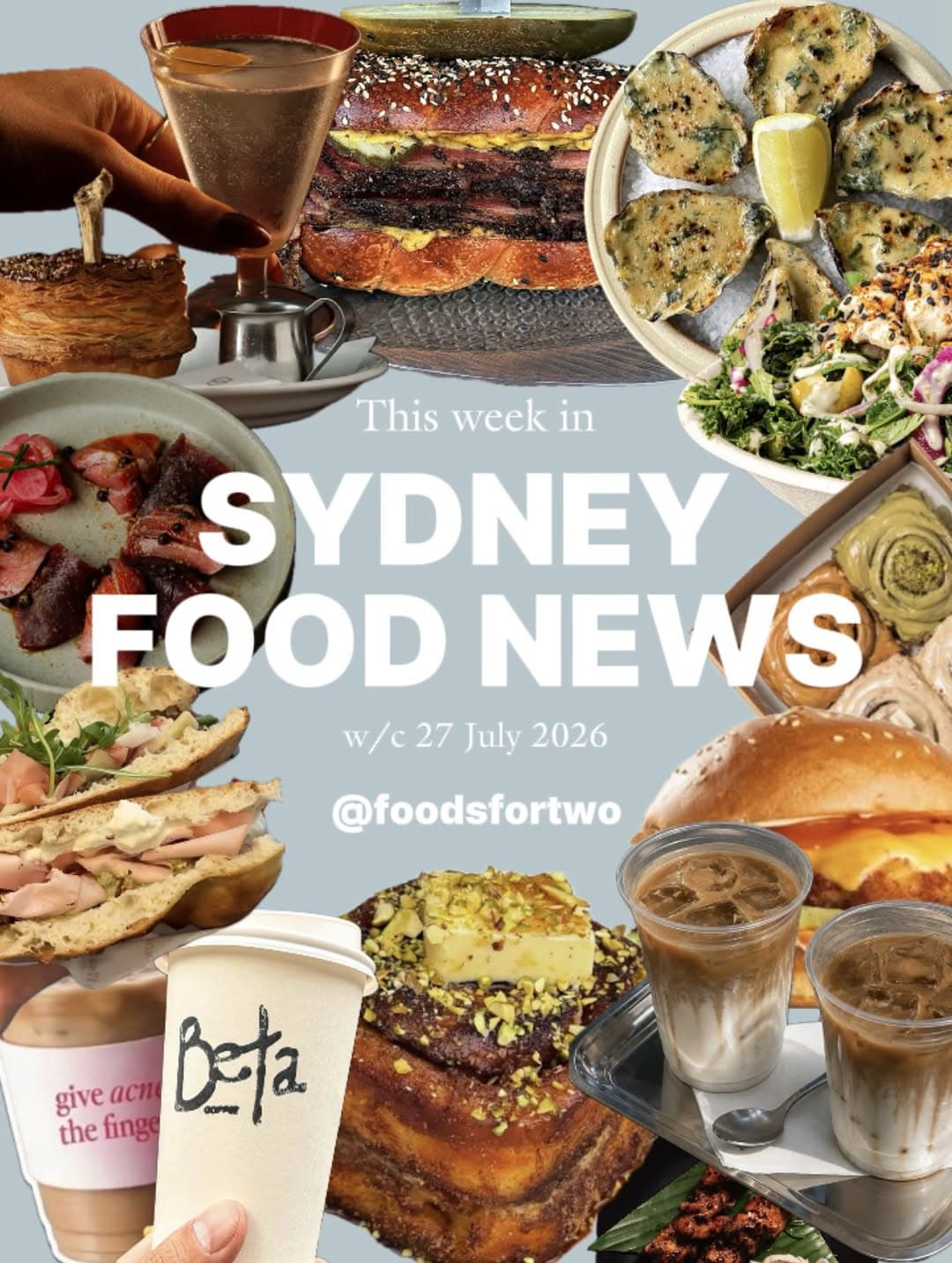 Sydney Food News: Free Treats and New Openings