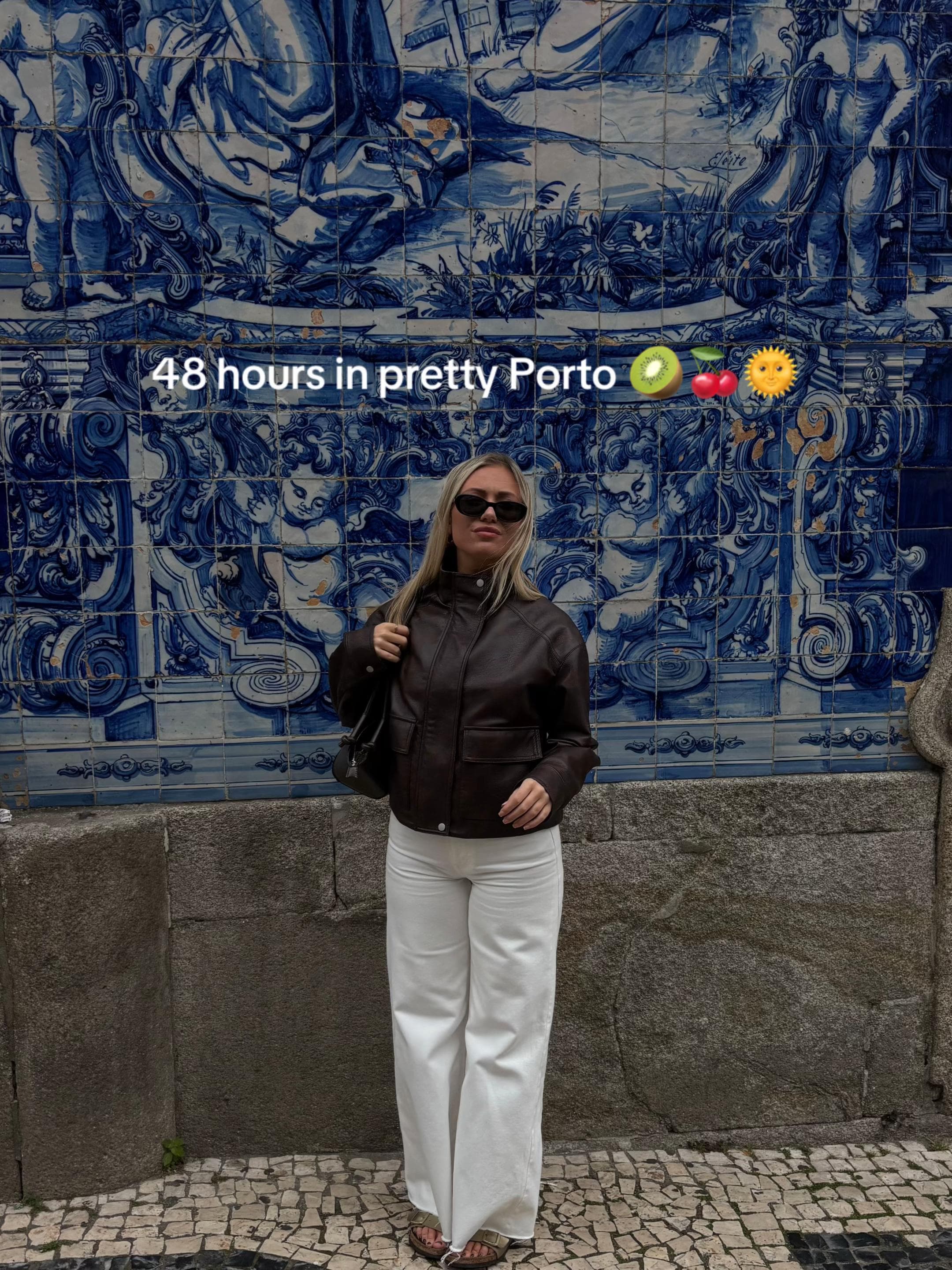 Porto's Iconic Landmarks and Eateries
