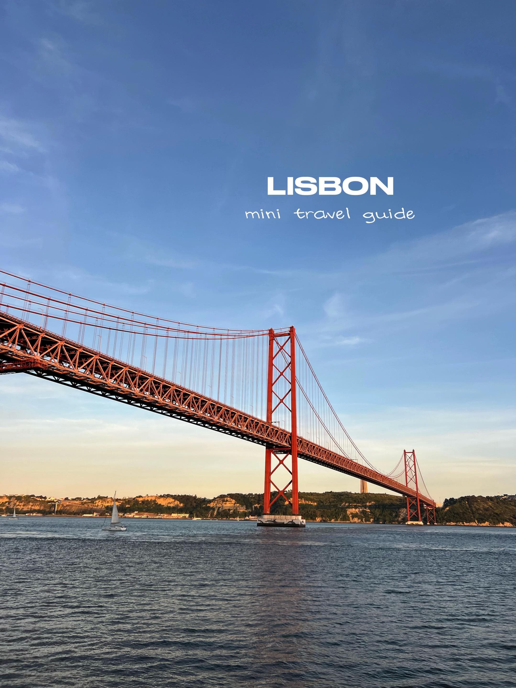 Lisbon Spots: Cafes, Restaurants, Views, and Activities