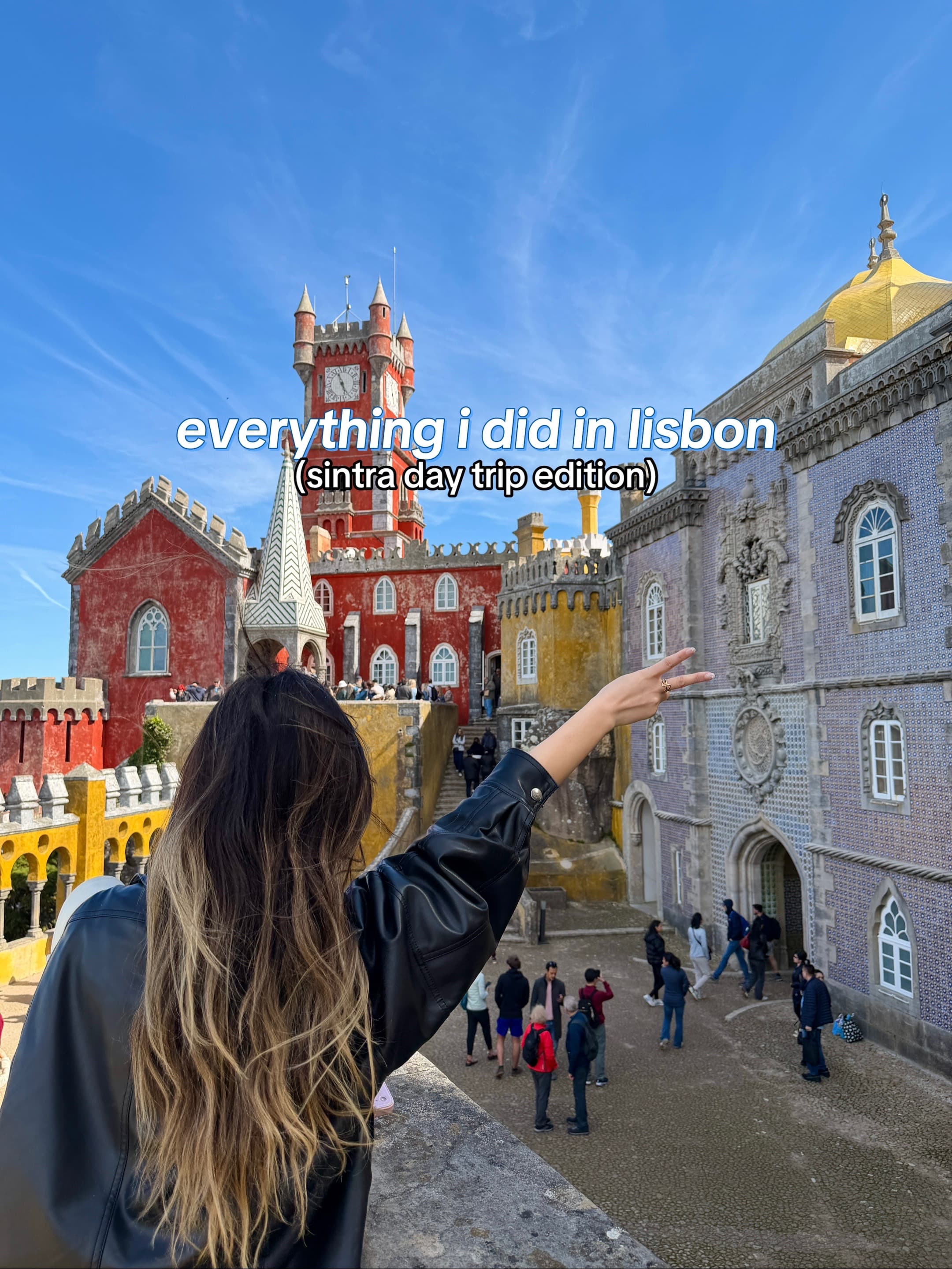 Lisbon and Sintra's Palaces, Estates, and Eats