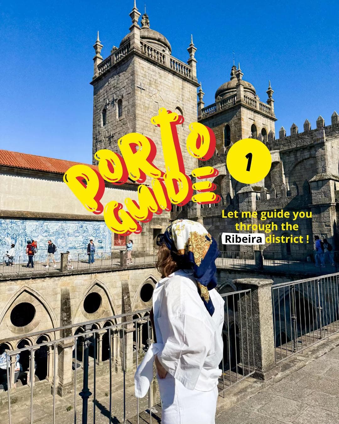 Explore Historic Ribeira: A Porto Weekend Guide